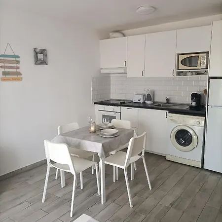 Apartment Le Petit Costa De Antigua